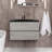 29.5'' Single Bathroom Vanity with Resin Top