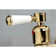 Kingston Brass Paris Two-Handle 2-Hole Deck Mount Bar Faucet