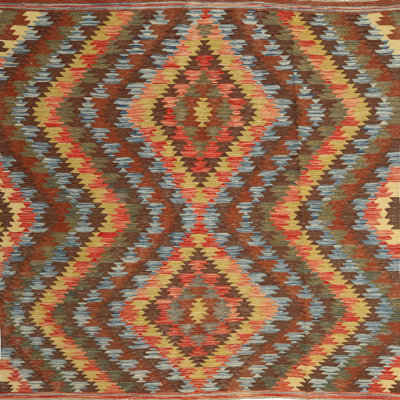 Lera Southwestern Indoor Rug