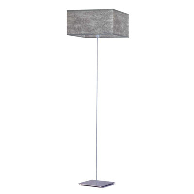 Attallah 156cm Traditional Floor Lamp