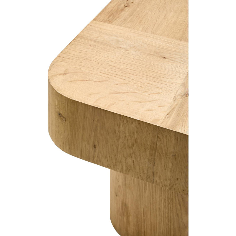 Akihiro Modern End Table