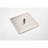 12 Inch Square Rain Shower Head With Handheld Showerhead (Without Control Valve)