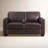 Tryston Top Grain Leather Loveseat