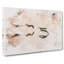 A Flock Of Pelicans - Wrapped Canvas-56637187