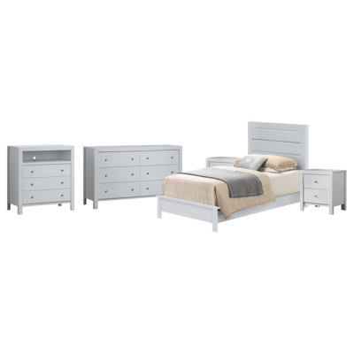 Piece Bedroom Set