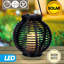 Caeley 21cm Integrated LED Outdoor Lantern