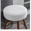 Tabouret MoMo Boucle