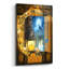 Art mural en verre «Howloween» par Art and a Little Magic-1684361132