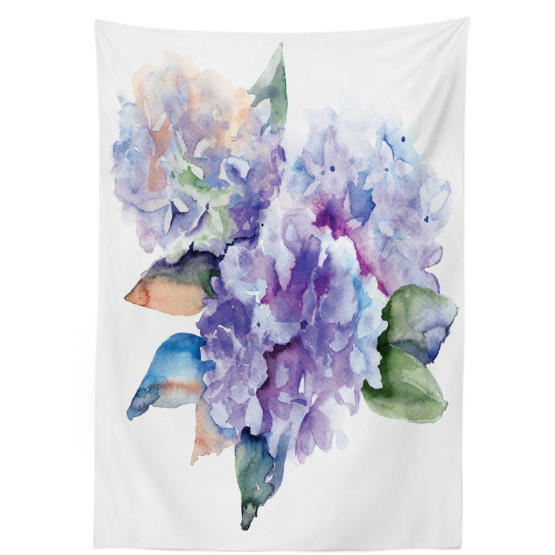 Tablecloth, 70" L x 52" W
