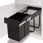 Jamnes Pull Out Rubbish Bin
