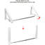 Aluminum Standard Drying Rack