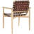 Keili Upholstered Armchair-648924595-648924584