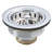 30'' L Single Bowl Kitchen Sink-101647472