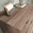 Lateral File, Brown finish