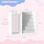 Sidonius 80cm H x 90cm W Standard Bookcase-1150616486