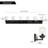 4501 6 - Light Dimmable Vanity Light