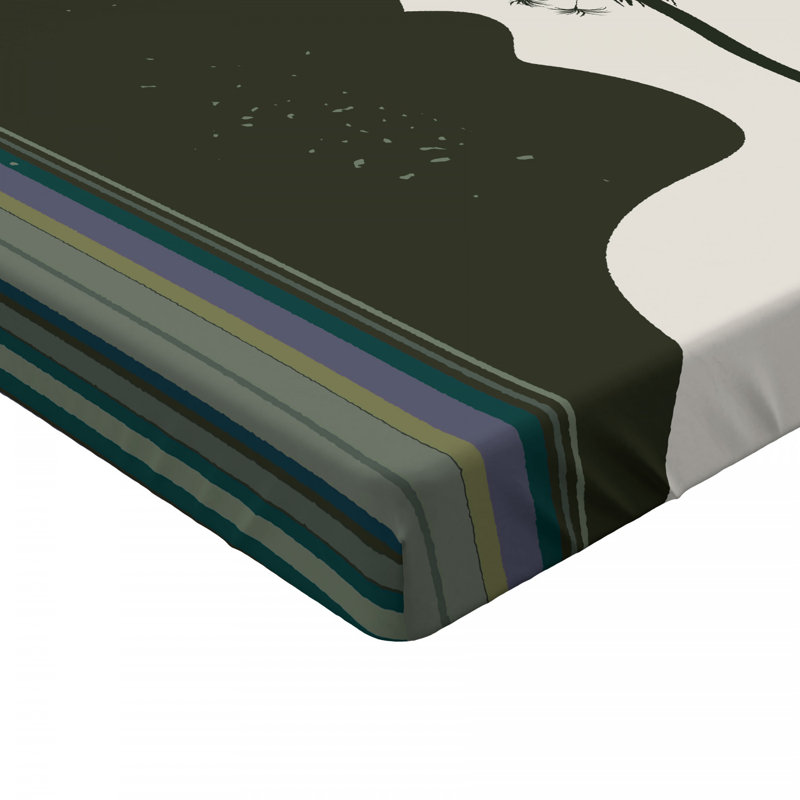 Microfiber Fitted Sheet, Full Fitted Sheet