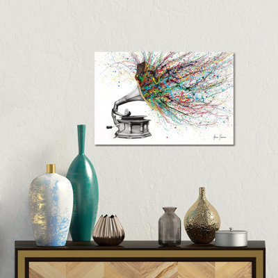 " Radical Rhapsody " by Ashvin Harrison