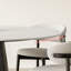 Table et chaise de salle à manger légère et luxueuse-110960150-110960153