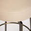 Clermont Upholstered Stool with Metal Frame-1045718879-1045718877