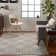 Floral Area Rug