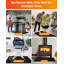 Tapis sous le barbecue 52X40in