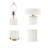 Textured Dot Table Lamp