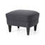 CHAISE CLUB + OTTOMAN