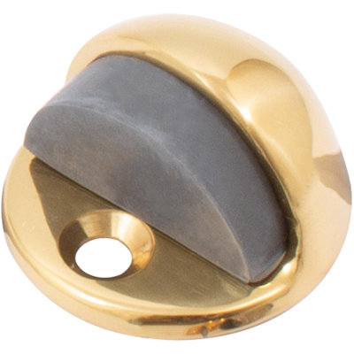 Zinc Floor Mount Stop
