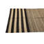 Tapis brun Orta