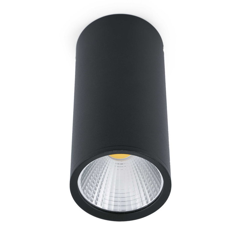 LED Spotlight, Black