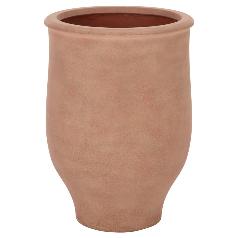 Pot à fleurs Halla, Terracotta