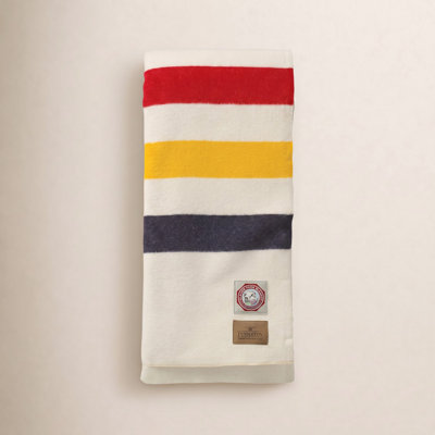 National Parks Wool Throw Blanket