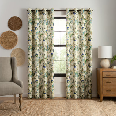Jorma Curtain Single Panel