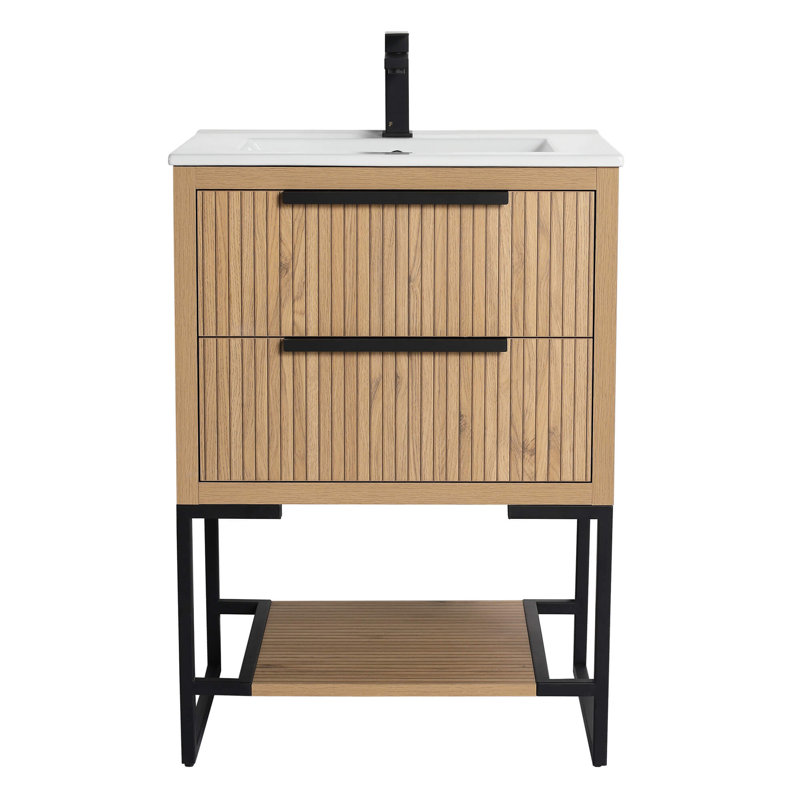 Meuble-lavabo Kingsford