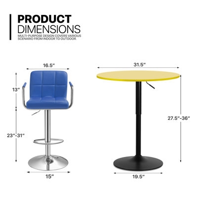 Westmoor Dining Set