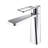 Paula Single Hole Single-Handle Bathroom Faucet-110897509