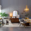 Lampe de table (assemblage de l'abat-jour requis)