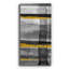 Layers Of Time II - peinture sur toile tendue-2142567341