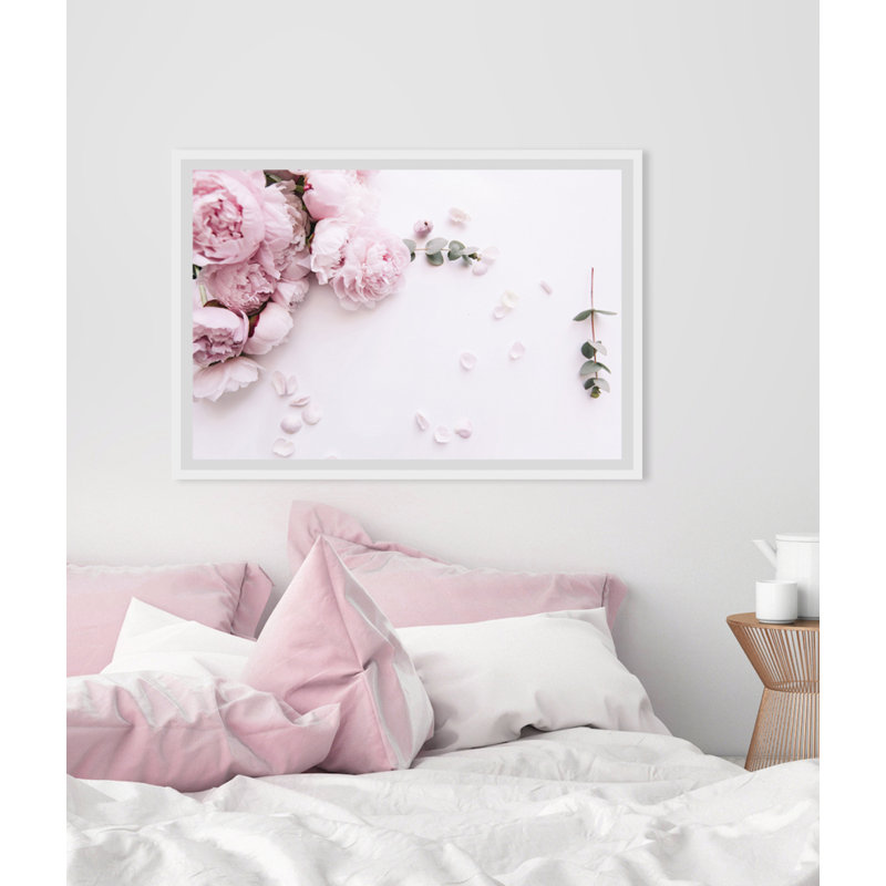 Rose - Single Picture Frame Print