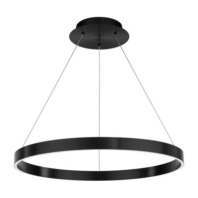 Sirius 1 - Light Unique Drum LED Pendant
