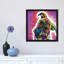 I'm A Pit Bull by Dean Russo - Print on Canvas-1777803720-1777803721