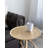 D16x24.5" Kalep End Table