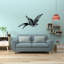 Handmade Traditional Animals Wall Decor
