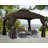 Steel Patio The Soft Roof Gazebos-130015005-90566740