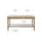 Gerdhild Coffee Table-106364061