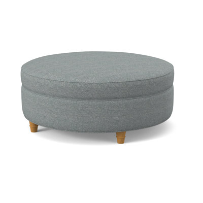 Duke Round Ottoman