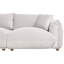 LUVOS 3 Seater Velvet Sofa-975059128