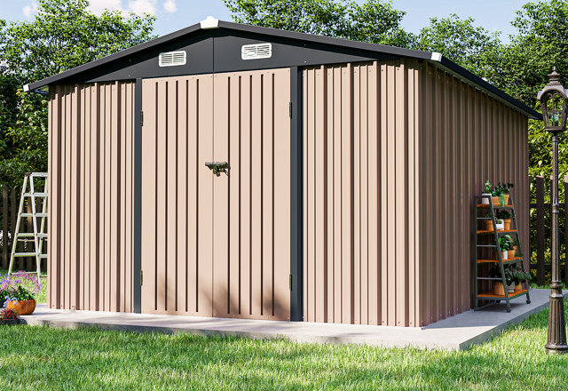 Sheds from $50