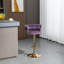 Tabouret pivotant à hauteur réglable Niambi-88522164